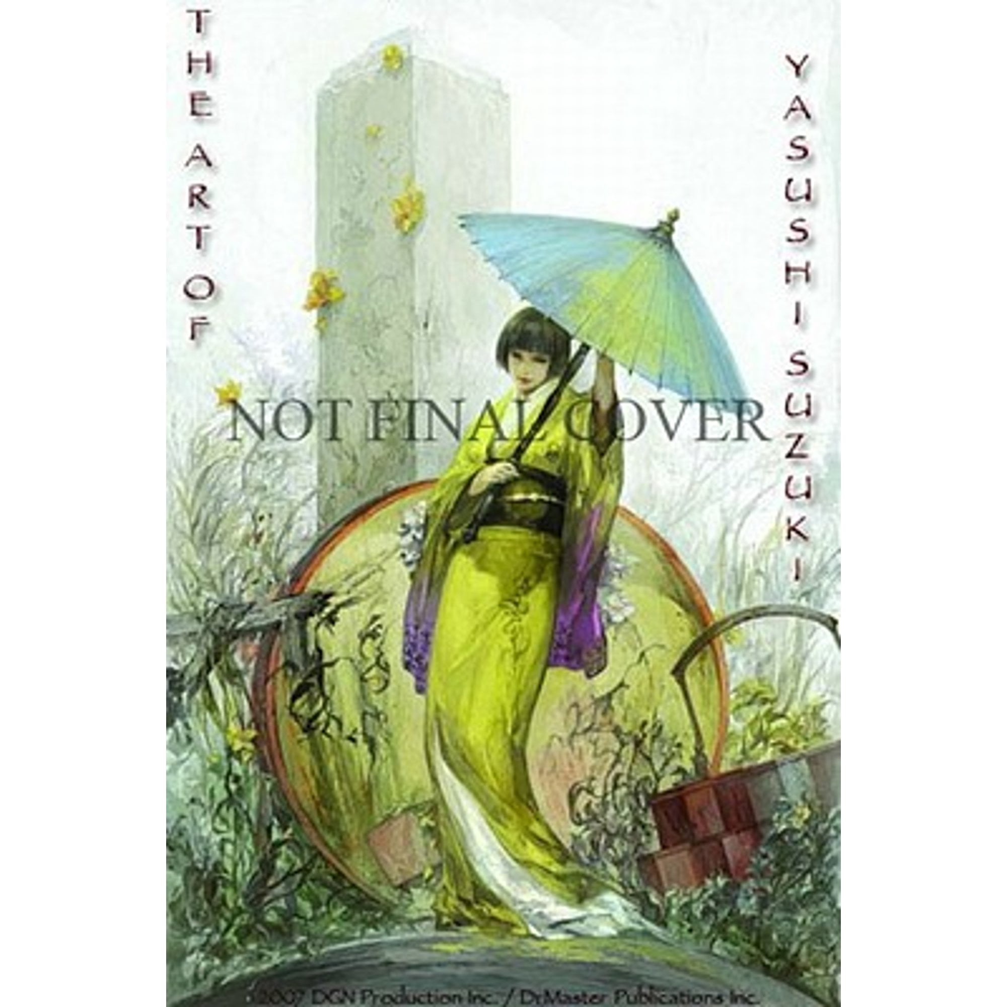 Pre-Owned The Art of Yasushi Suzuki (Paperback) 1597960691 9781597960694