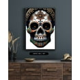 thumbnail image 1 of The Art of the Dead- Canvas Wall Art, 1 of 7