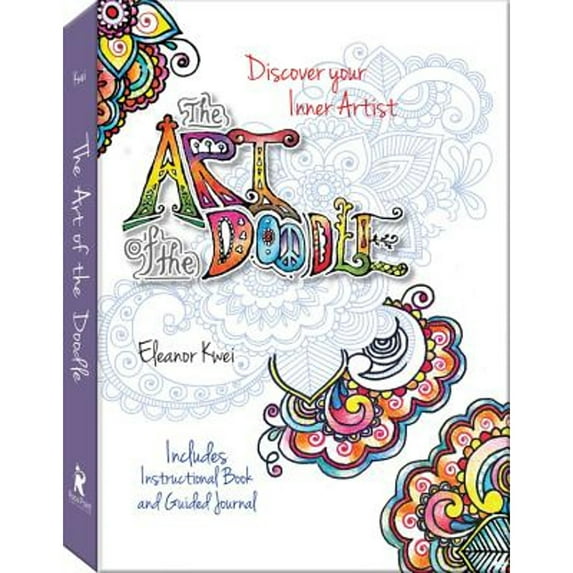 Pre-Owned The Art of the Doodle (Hardcover) 1937994171 9781937994174