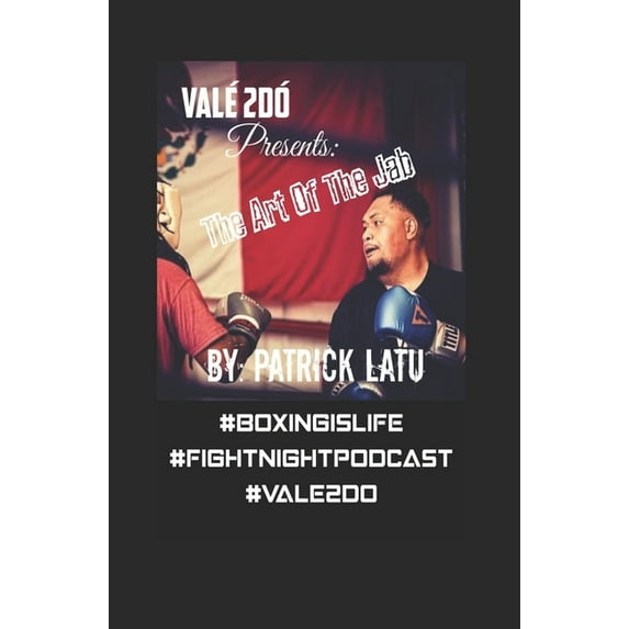 The Art of the Jab: The Art of the Jab (Paperback)