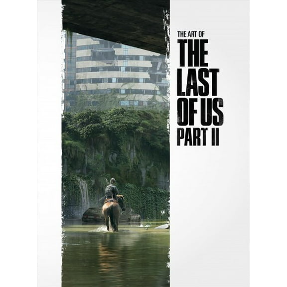 Pre-Owned The Art of the Last of Us Part II Paperback