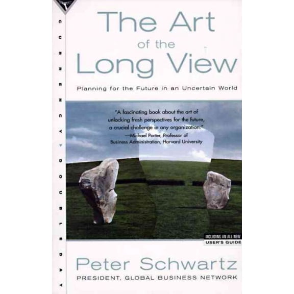 Pre-Owned The Art of the Long View: Planning for the Future in an Uncertain World Paperback