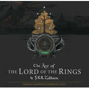 The Art of the Lord of the Rings by J.R.R. Tolkien (Hardcover)