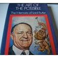 thumbnail image 1 of Pre-Owned Art of the Possible: Memoirs Paperback, 1 of 1