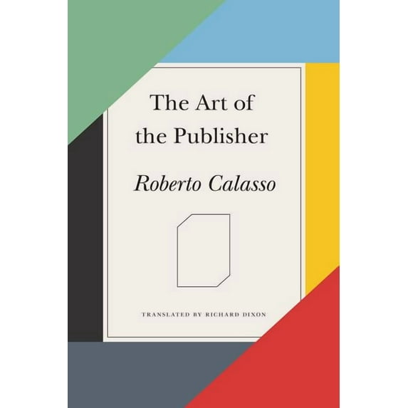 The Art of the Publisher (Paperback)
