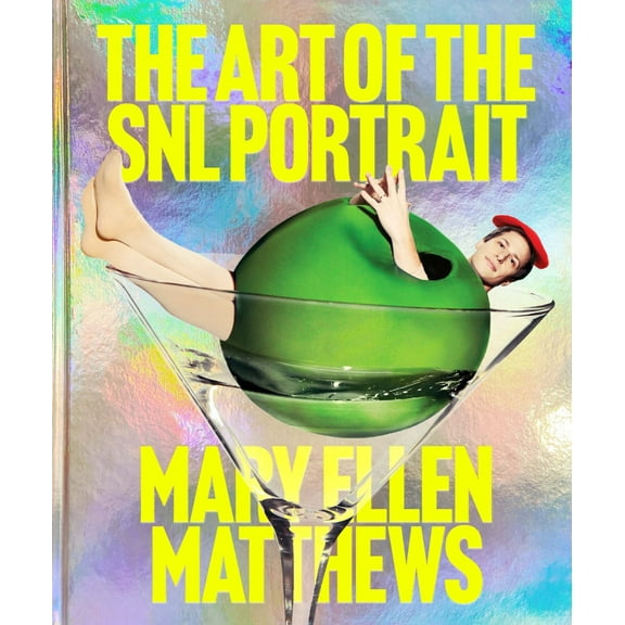 The Art of the SNL Portrait (Hardcover)
