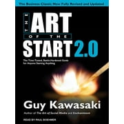 The Art of the Start 2.0 Audiobook