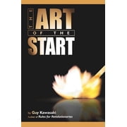 The Art of the Start Hardcover