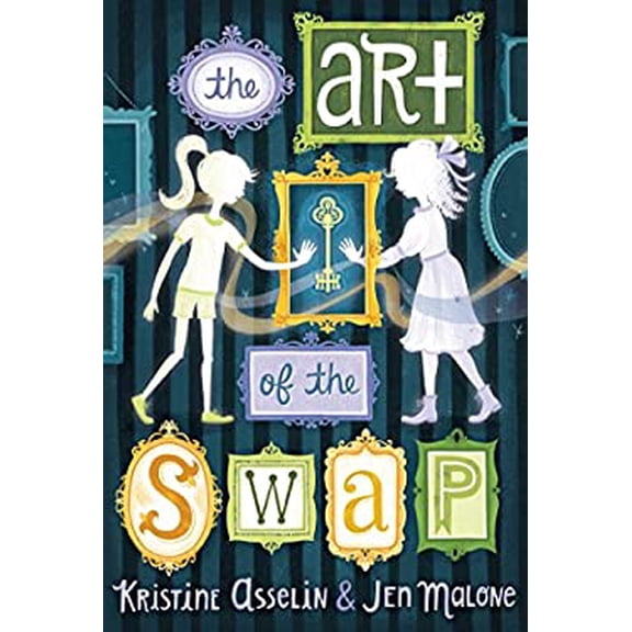Pre-Owned The Art of the Swap (Paperback) 1481478729 9781481478724