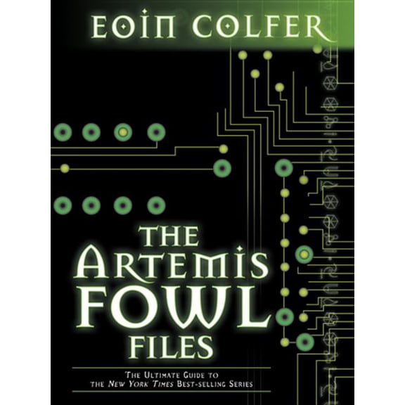 Artemis Fowl: The Artemis Fowl Files (Paperback)
