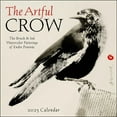 thumbnail image 1 of The Artful Crow 2025 Wall Calendar, 1 of 1