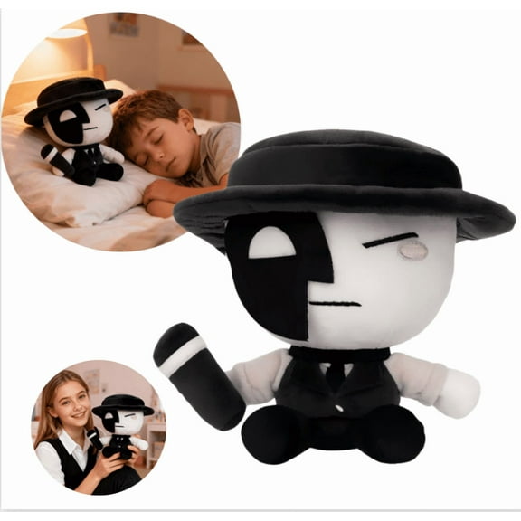 The Artful Plush 9.8 Inch Stuffed Plush Super Soft & Huggable Stuffed Plush Fall Plush Collectible Toys for Fan