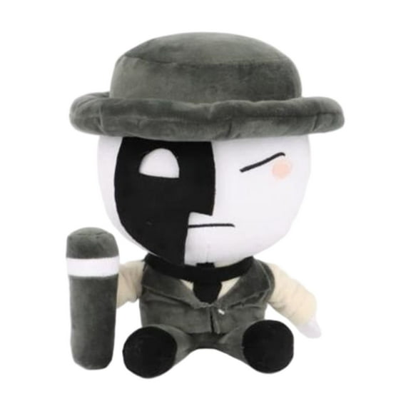 The Artful Plush 9.8" Plush Toy Collectible Stuffed Animal Winter Plush Ideal Collectible Gift for Fans (B)