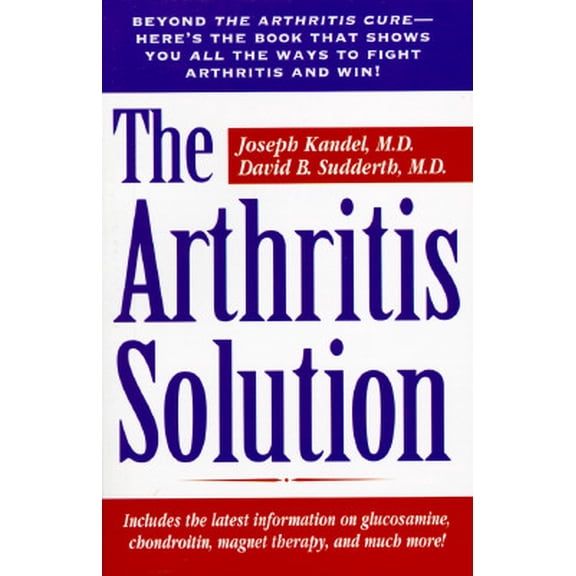 Pre-Owned The Arthritis Solution (Paperback)