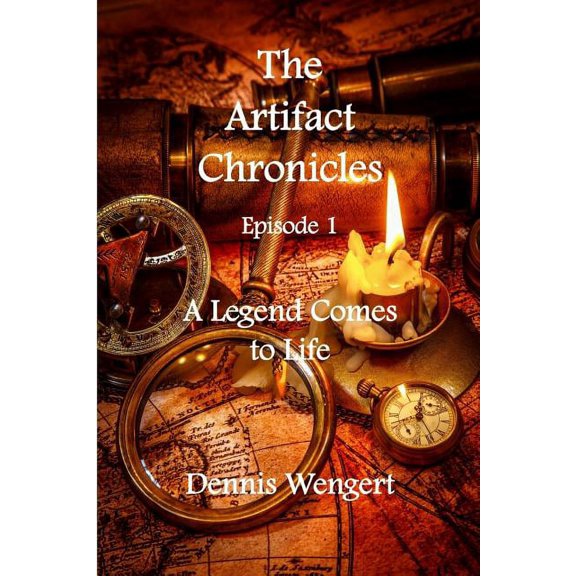 The Artifact Chronicles - Episode One: A Legend Comes to Life