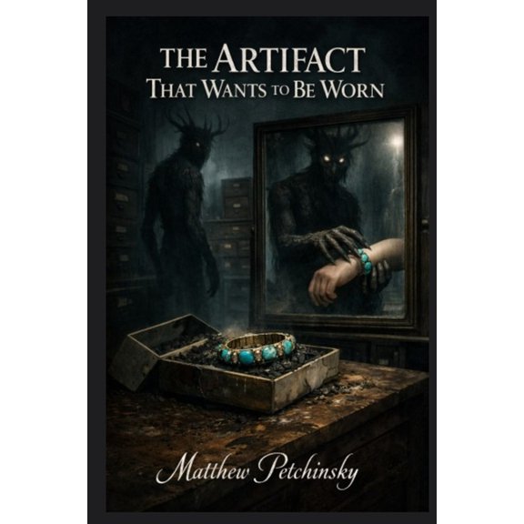 The Artifact That Wants to Be Worn, (Paperback)