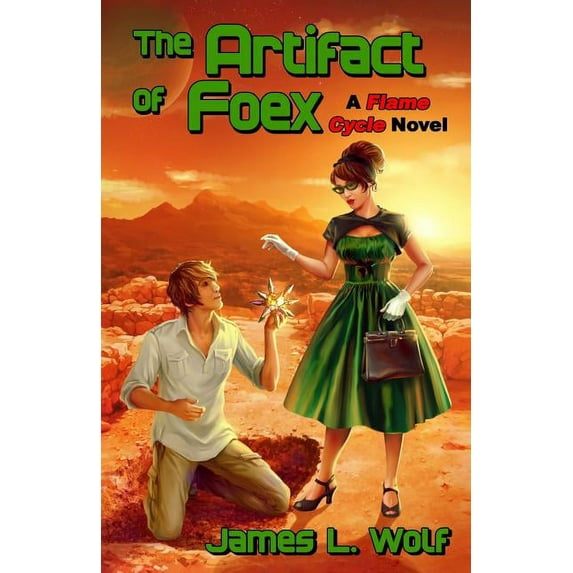 The Artifact of Foex (Paperback)