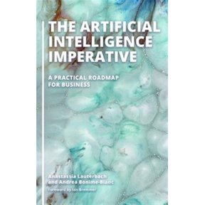 Pre-Owned The Artificial Intelligence Imperative: A Practical Roadmap for Business (Hardcover) 1440859949 9781440859946