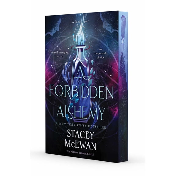 A Forbidden Alchemy (Paperback)