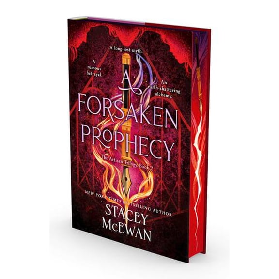 A Forsaken Prophecy Binding: Hardcover