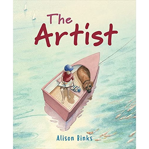 Pre-Owned The Artist (Hardcover) 1922610429 9781922610423