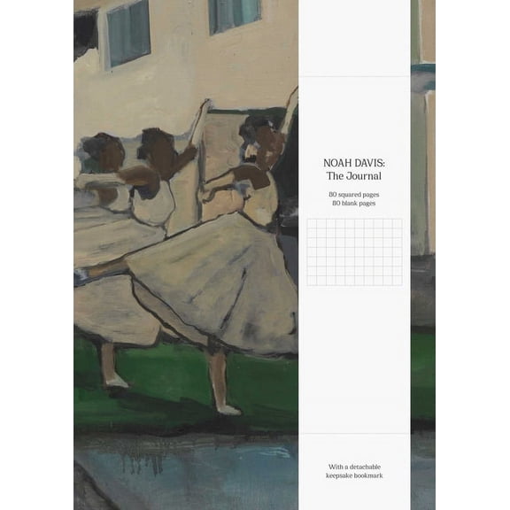 The Artist Journals Noah Davis: The Journal, (Hardcover)