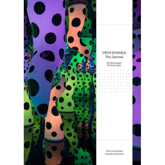 The Artist Journals: Yayoi Kusama: The Journal (Hardcover)