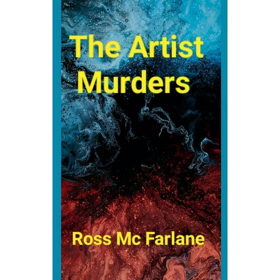 The Artist Murders, (Paperback)