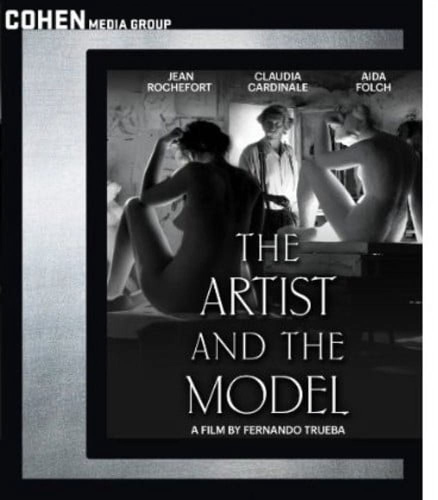 The Artist and the Model (Blu-ray), Cohen Media Group, Drama