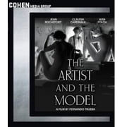 The Artist and the Model Blu-ray, Cohen Media Group, Drama