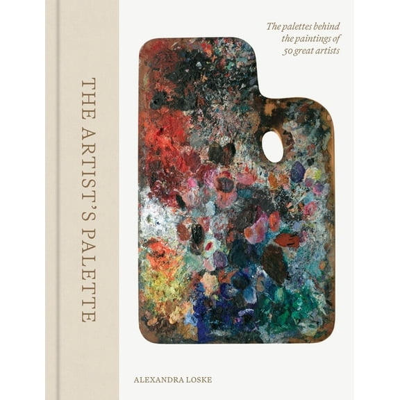 The Artist's Palette, (Hardcover)