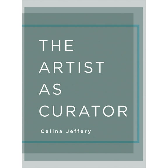 The Artist as Curator (Paperback)