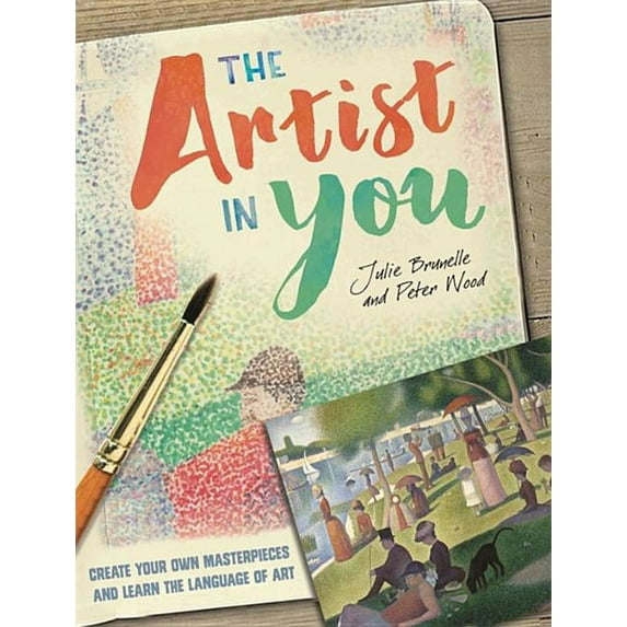 The Artist in You (Hardcover)