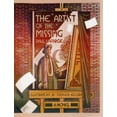 thumbnail image 1 of The Artist of the Missing, (Paperback), 1 of 2