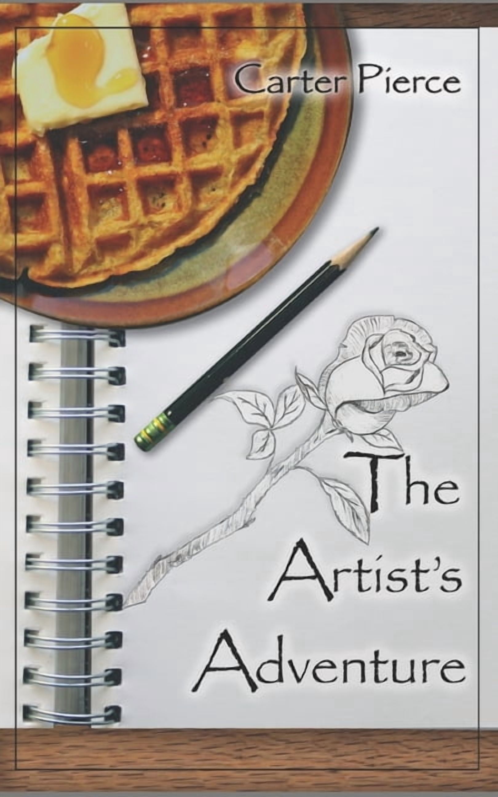 The Artist's Adventures The Artist's Adventure, Book 1, (Paperback)