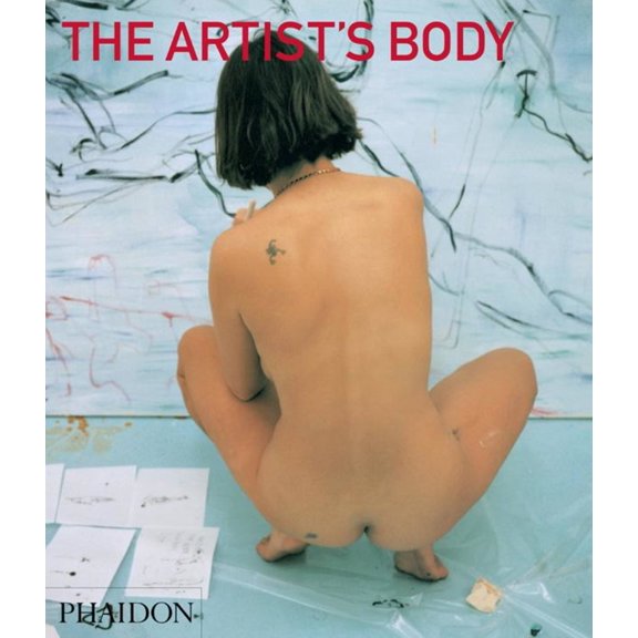 Pre-Owned The Artist's Body (Paperback)