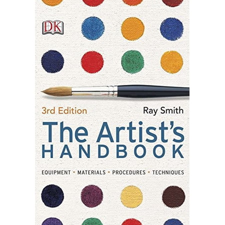 Pre-Owned The Artist s Handbook (Paperback) 0756657229 9780756657222