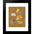 thumbnail image 1 of The Artist's Letter Rack 20x24 Framed Art Print by William Michael Harnett, 1 of 2