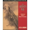 thumbnail image 1 of Pre-Owned The Artist's Way: A Spiritual Path to Higher Creativity (Inner Work Book) Paperback, 1 of 1
