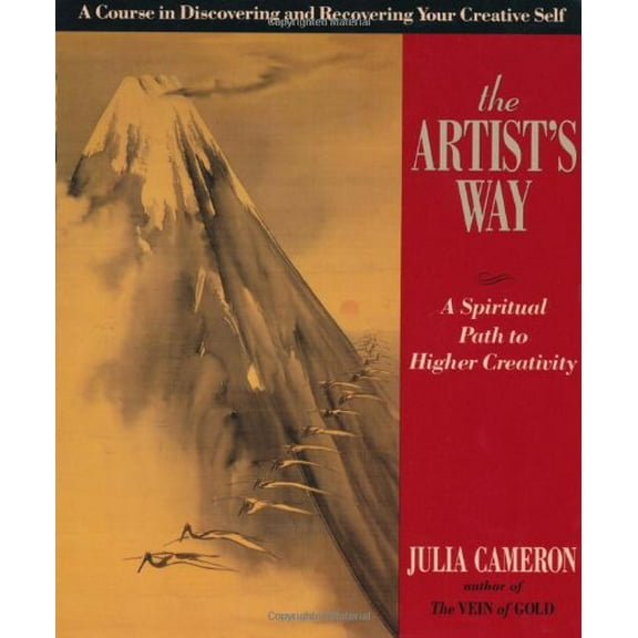 Pre-Owned The Artist's Way (Paperback) 0874776945 9780874776942