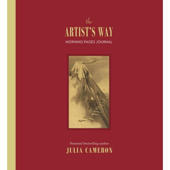 The Artist's Way Morning Pages Journal