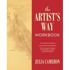 The Artist's Way Workbook, (Spiral-Bound)