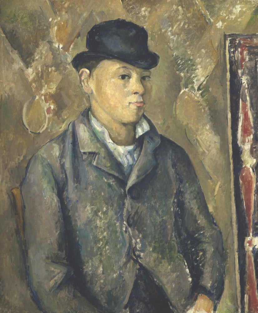 The ArtistS Son Canvas Art - (24 x 36)