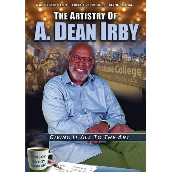 The Artistry Of A. Dean Irby (DVD), Rainbow Media Group, Documentary