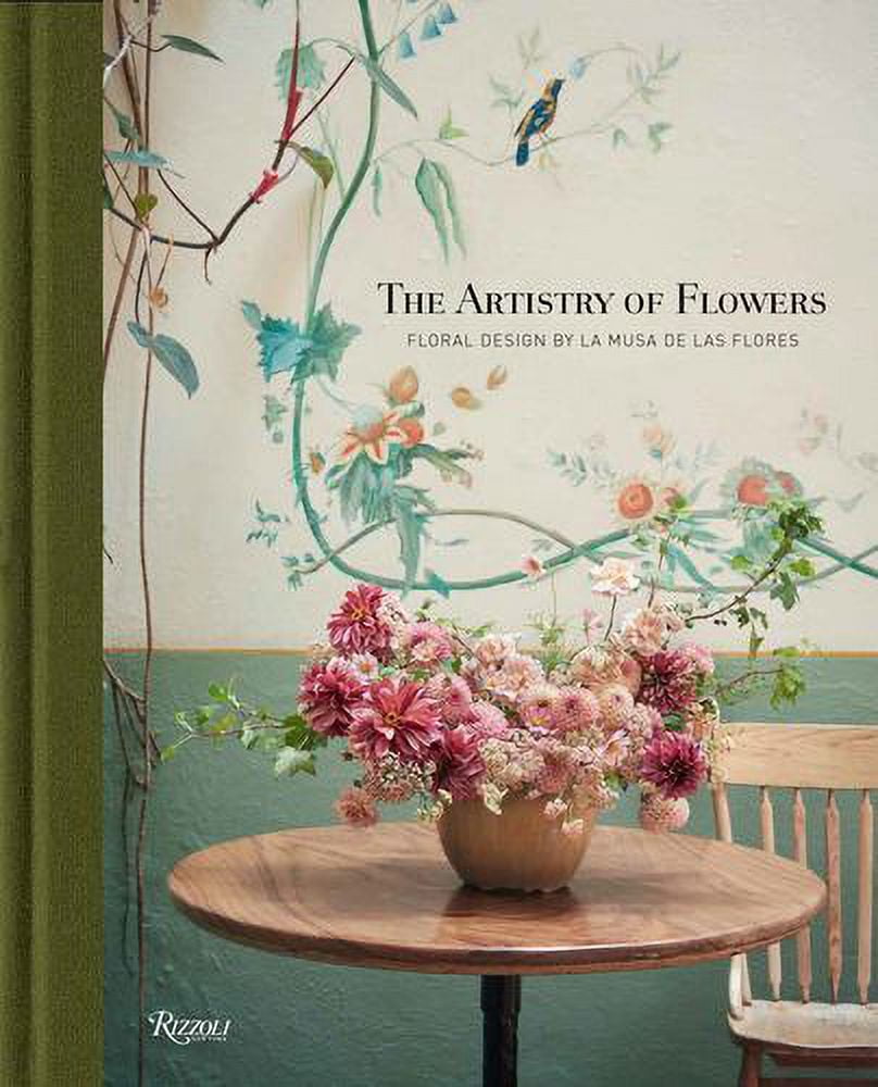 The Artistry of Flowers : Floral Design by La Musa de las