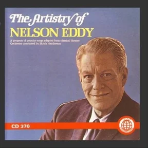 The Artistry of Nelson Eddy - Music & Performance - Sold by iVera Accessories