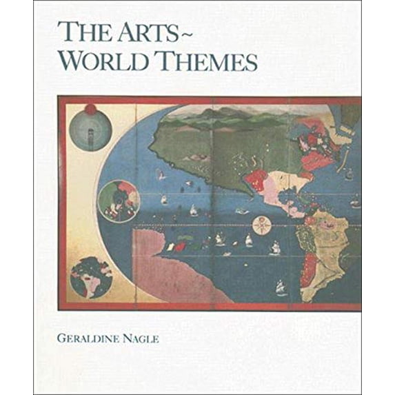 Pre-Owned The Arts: World Themes (Paperback) 0697120481 9780697120489