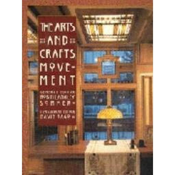 Pre-Owned The Arts and Crafts Movement Paperback