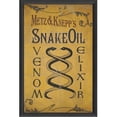 thumbnail image 1 of The Artwork Factory 17858 Snake Oil Venom Elixir Ready to Hang Artwork, 1 of 1