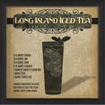 thumbnail image 1 of The Artwork Factory 18518 Long Island Iced Tea Mixology Ready to Hang Artwork, 1 of 1